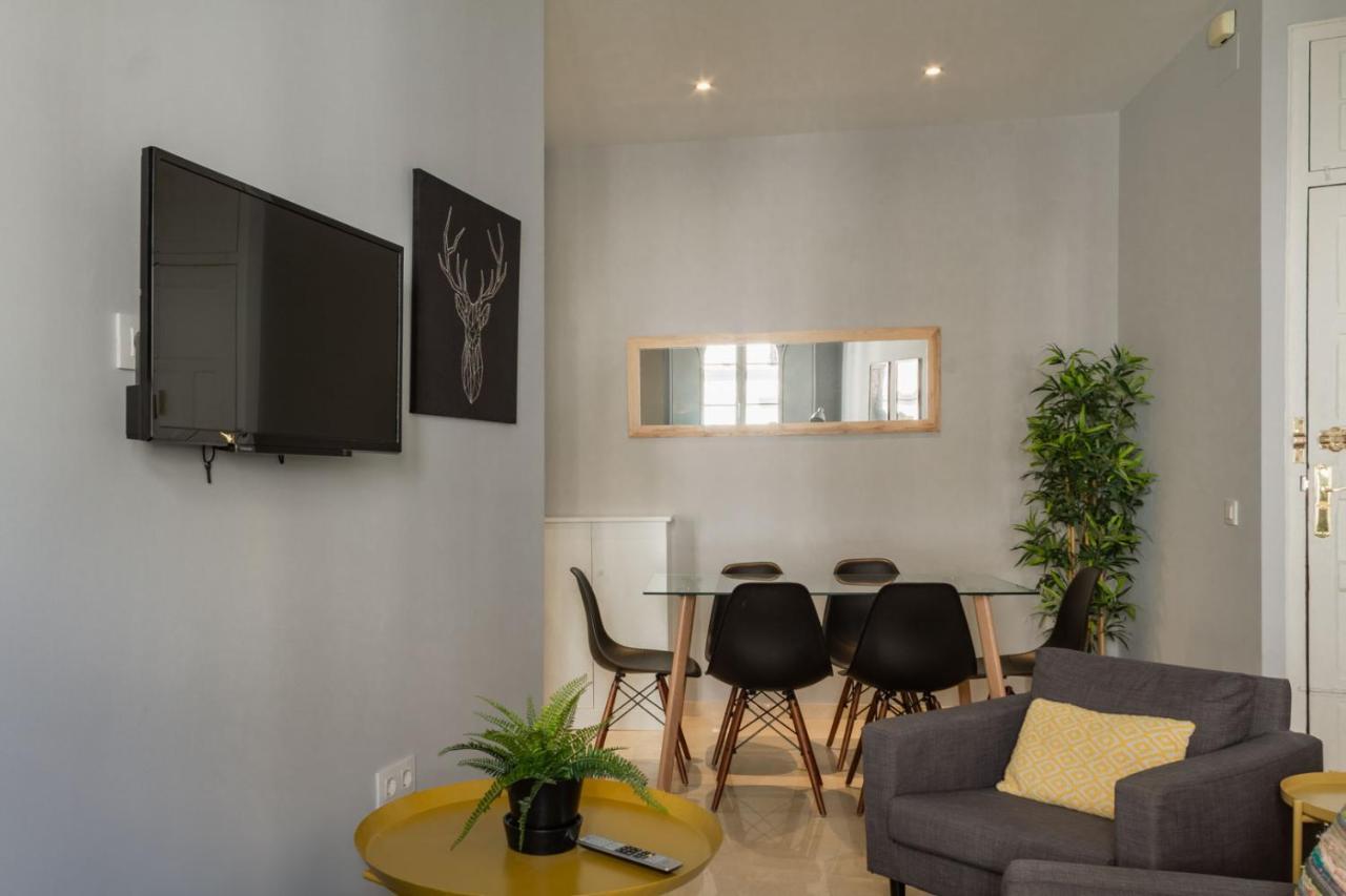 Céntriko Apartments - Conteros Sevilla Exterior foto
